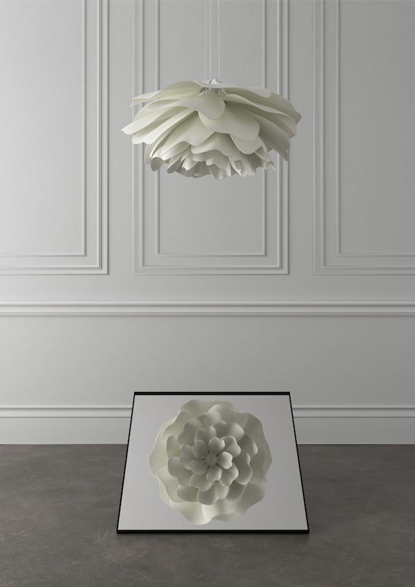 Светильник Camellia Jeremy Cole
