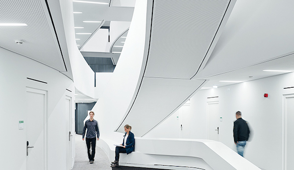 Освітлення від ZUMTOBEL