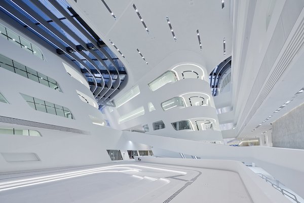 Освітлення від ZUMTOBEL