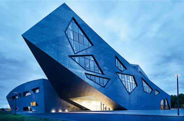 TROX Leuphana-University