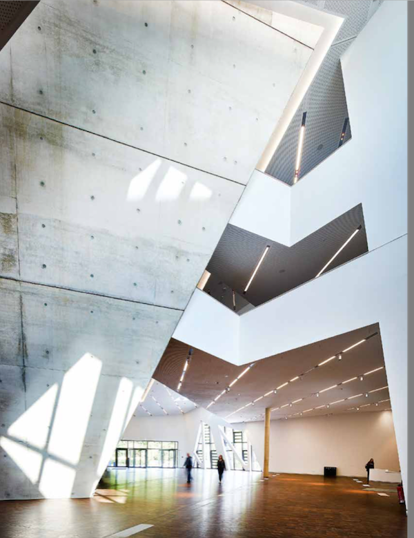 TROX Leuphana-University