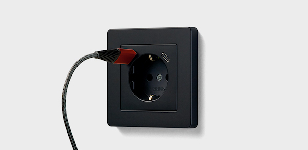 JUNG SCHUKO® type A_C
